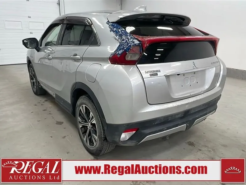 Mitsubishi Eclipse Cross 2018 photo 4