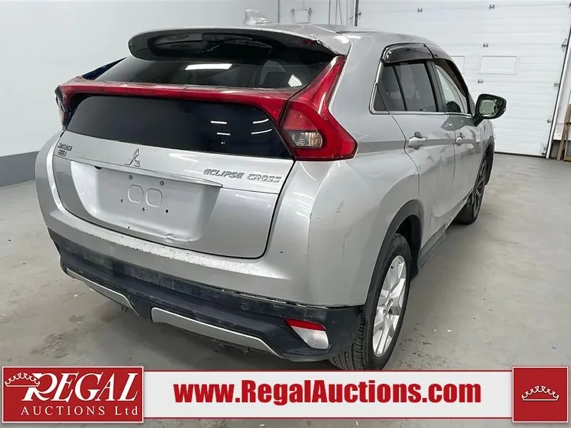 Mitsubishi Eclipse Cross 2018 photo 3