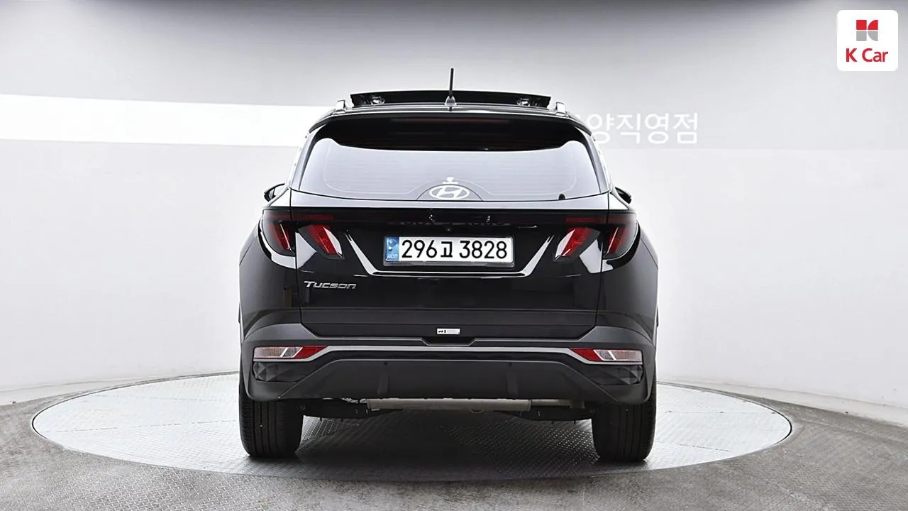 Hyundai Tucson 2021 photo 3