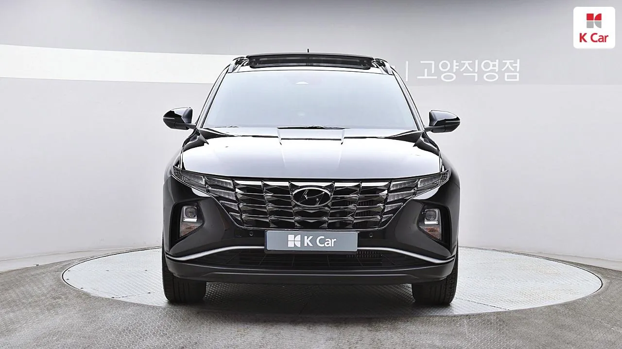 Hyundai Tucson 2021 photo 2
