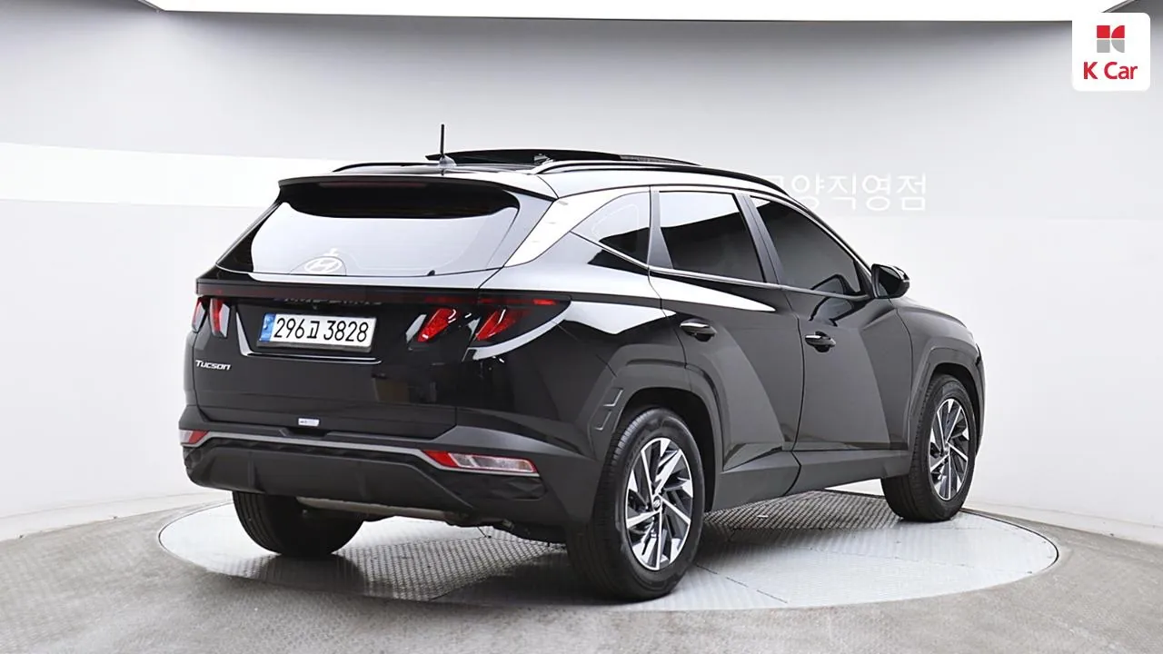 Hyundai Tucson 2021 photo 4