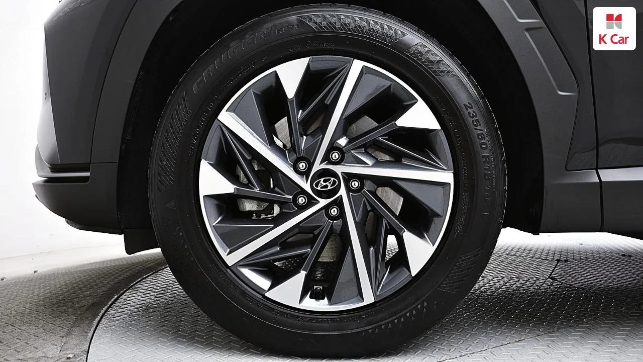 Hyundai Tucson 2021 photo 5