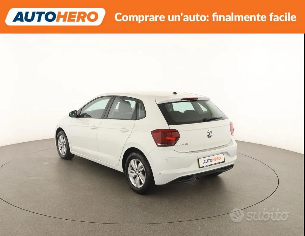 Volkswagen Polo 2020 photo 4