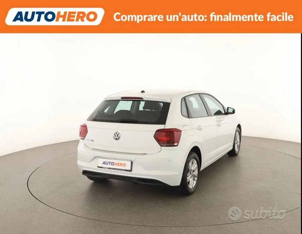 Volkswagen Polo 2020 photo 5