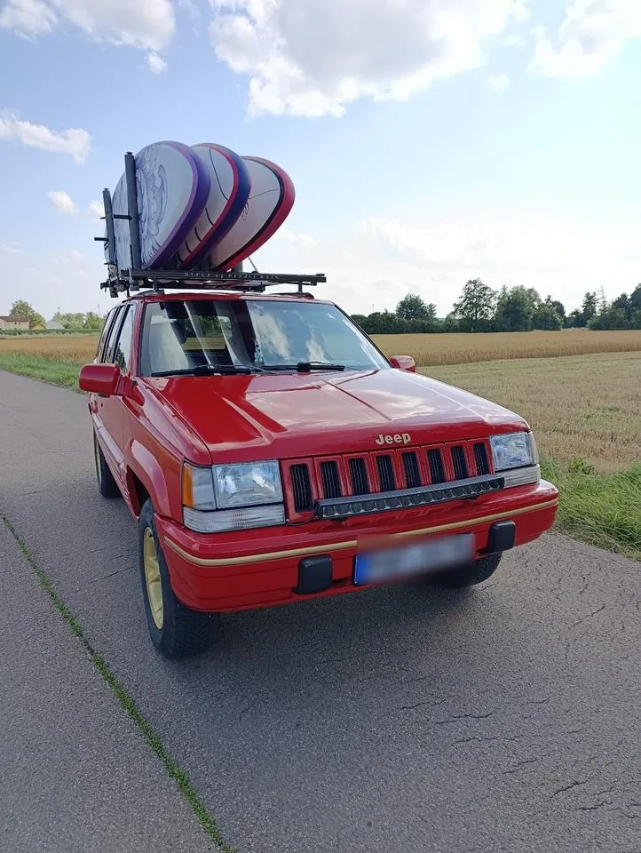 Jeep Grand Cherokee