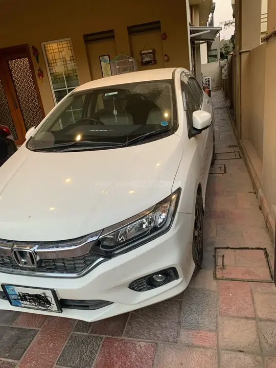 Honda City
