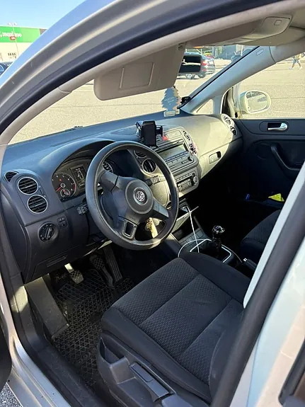Volkswagen Golf Plus 2009 photo 2
