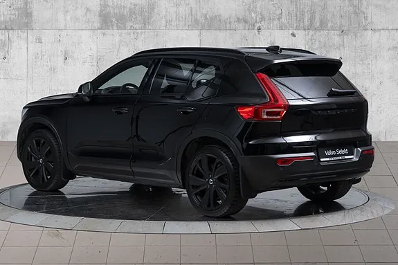 Volvo Xc40 2021 photo 3