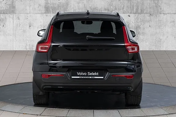 Volvo Xc40 2021 photo 4
