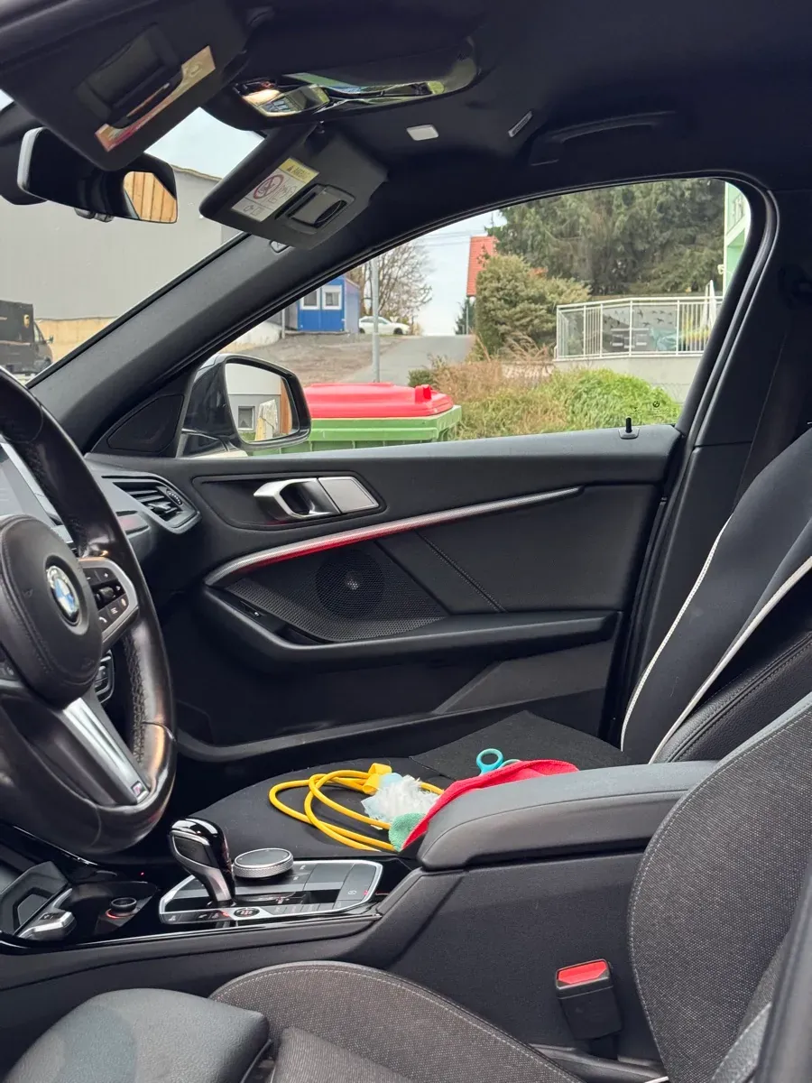 BMW 1 Series 2021 photo 3