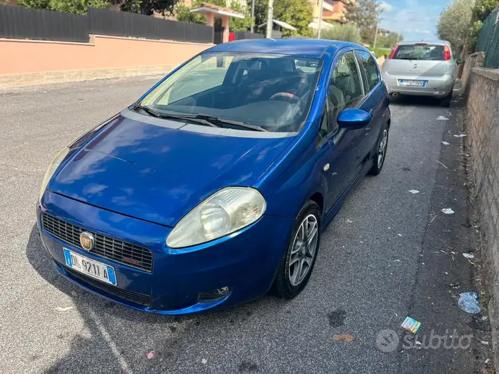 Fiat Grande Punto