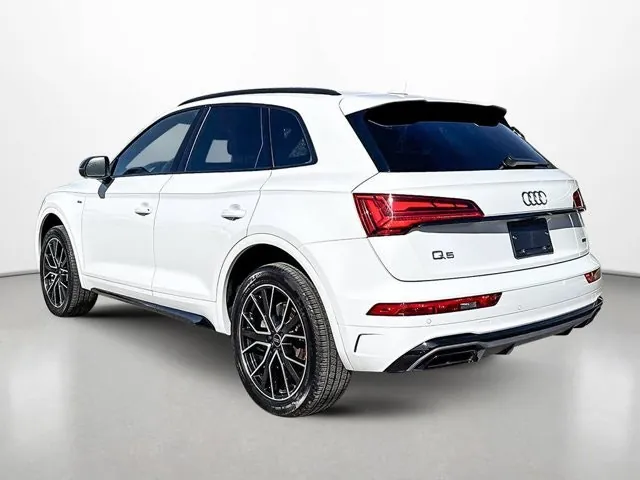 Audi Q5 2023 photo 4
