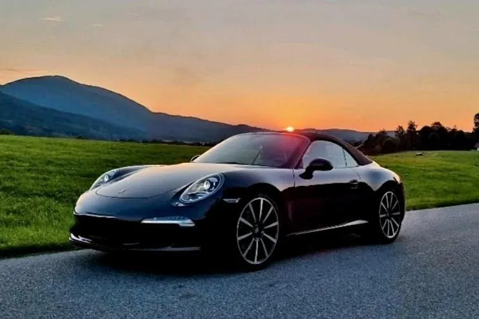 Porsche 911 Cabrio