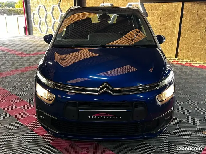 Citroen C4 Picasso 2017 photo 2