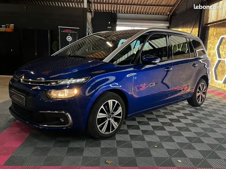 Citroen C4 Picasso 2017 photo 3
