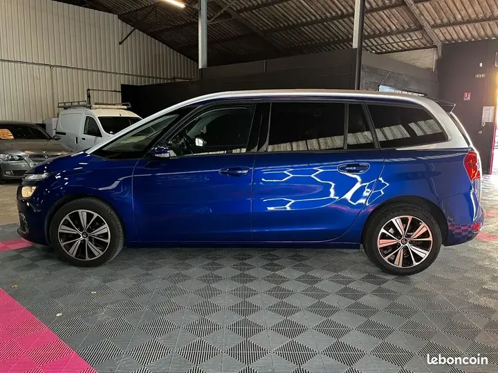 Citroen C4 Picasso 2017 photo 4