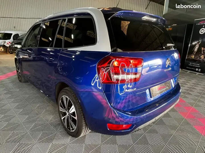 Citroen C4 Picasso 2017 photo 5