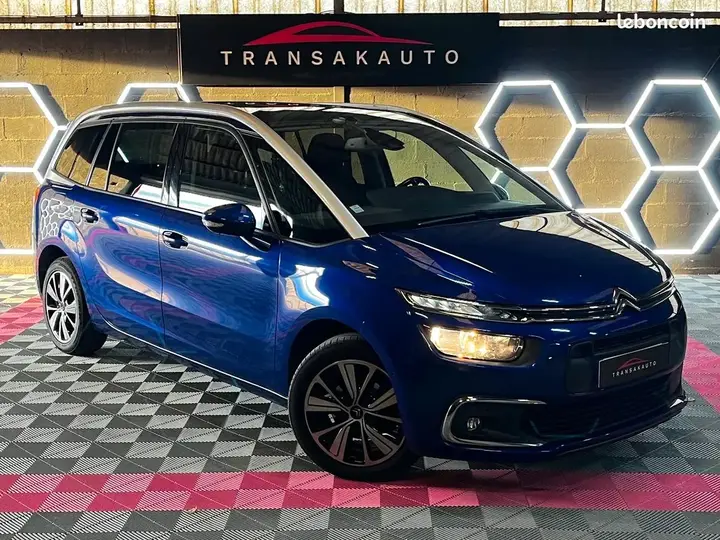 Citroen C4 Picasso