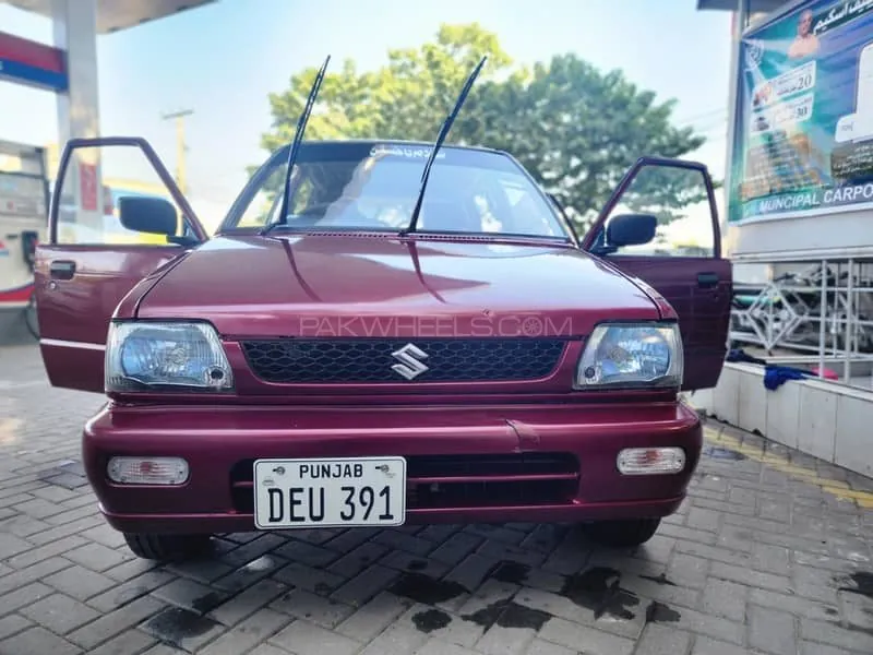 Suzuki Mehran