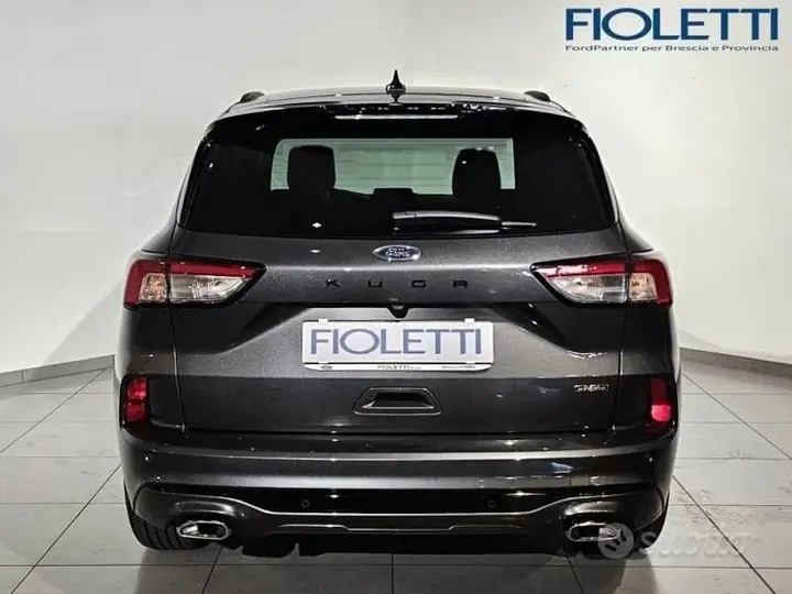 Ford Kuga 2021 photo 5