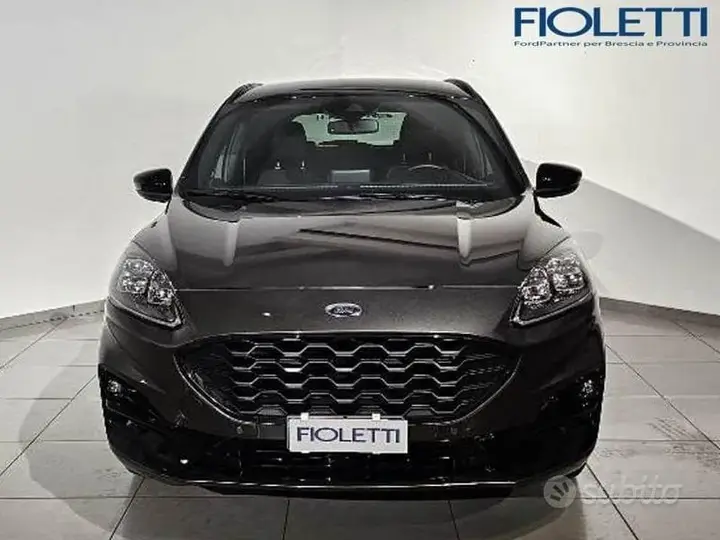 Ford Kuga 2021 photo 3
