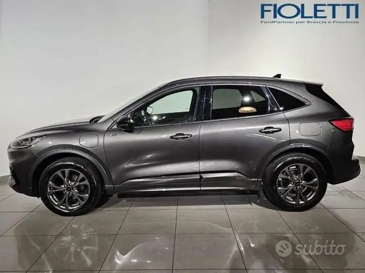Ford Kuga 2021 photo 4