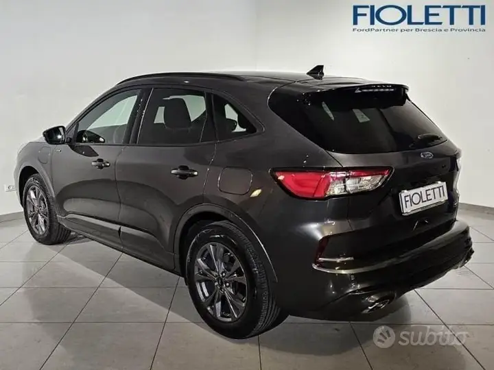 Ford Kuga 2021 photo 2
