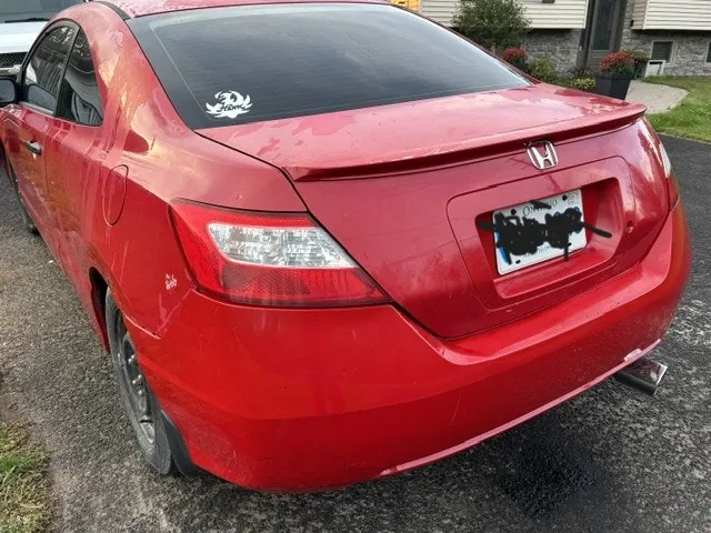 Honda Civic 2007 photo 3