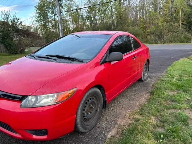 Honda Civic 2007 photo 2