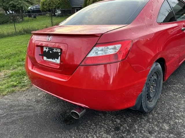 Honda Civic 2007 photo 4