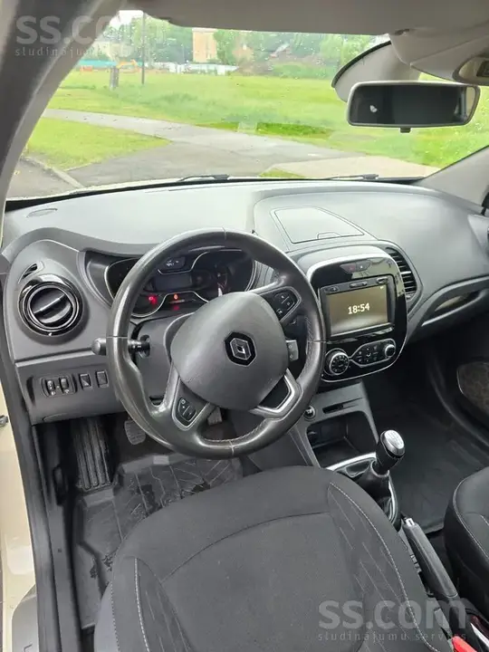 Renault Captur 2019 photo 5