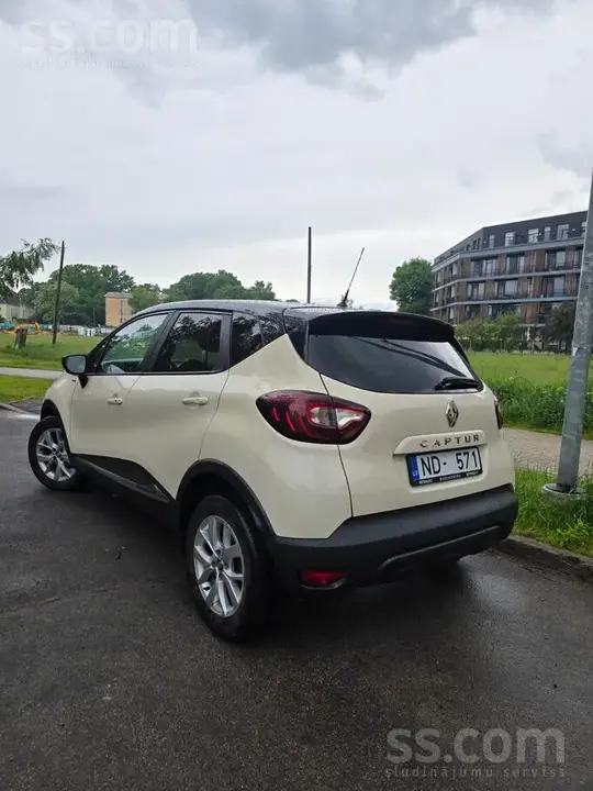 Renault Captur 2019 photo 3