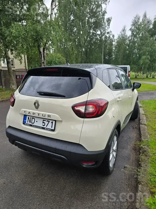 Renault Captur 2019 photo 4