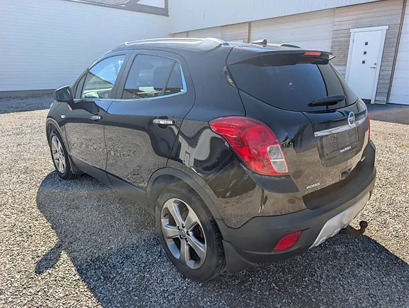 Opel Mokka 2013 photo 5
