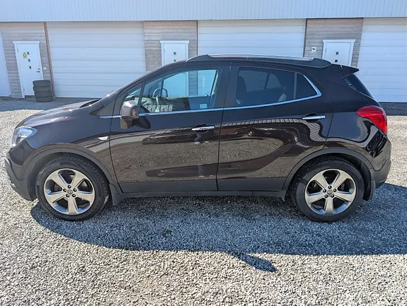 Opel Mokka 2013 photo 4