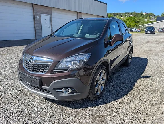 Opel Mokka 2013 photo 3
