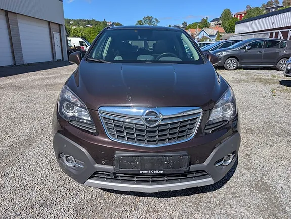 Opel Mokka 2013 photo 2