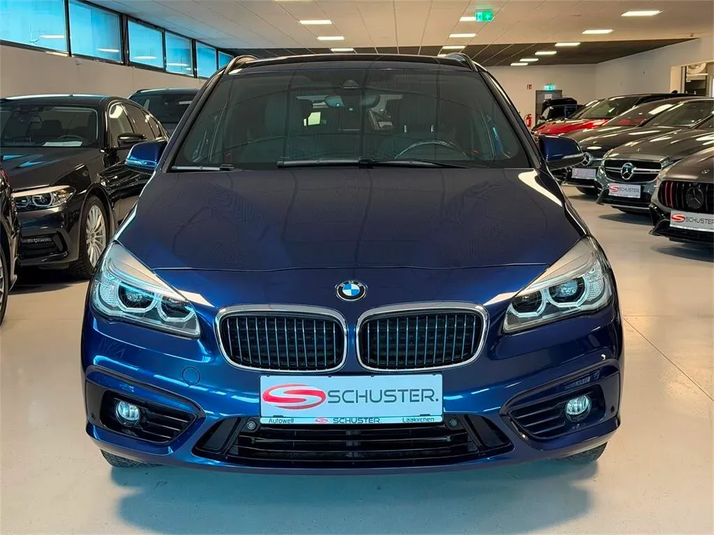 BMW 2 Series 2017 photo 2