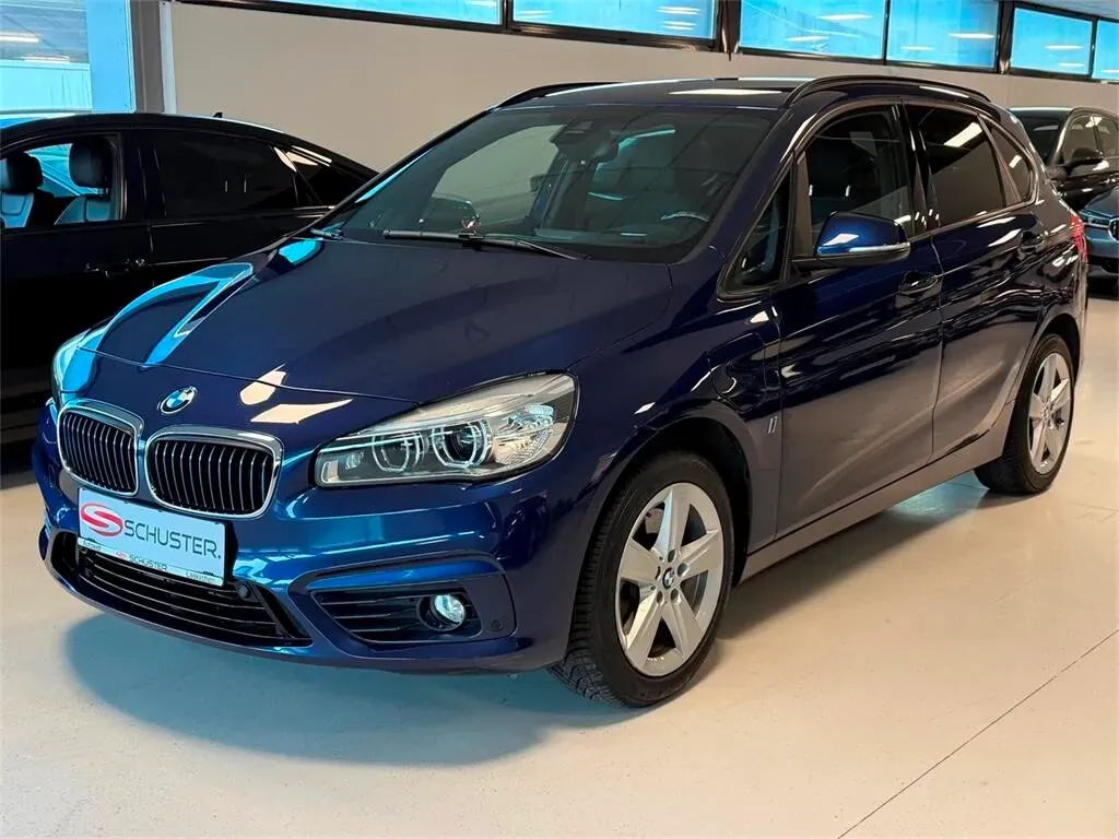 BMW 2 Series 2017 photo 3