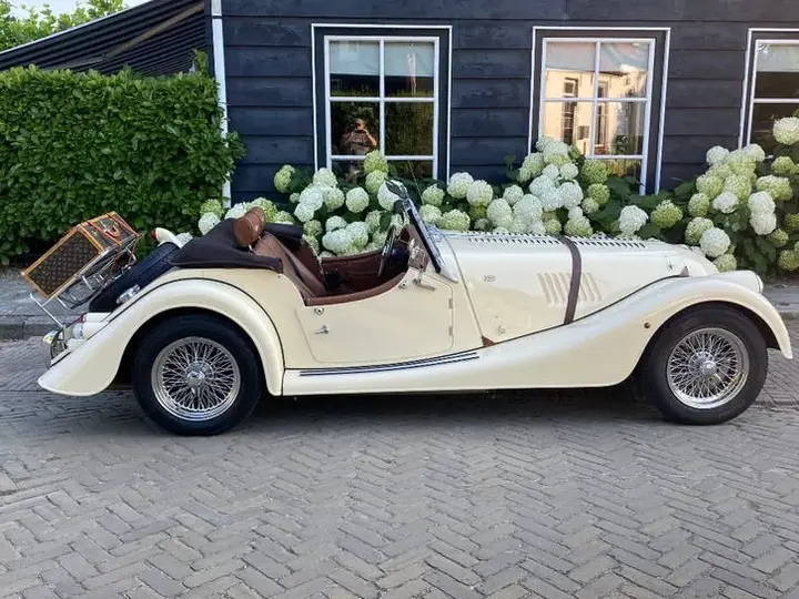 Morgan Plus 4