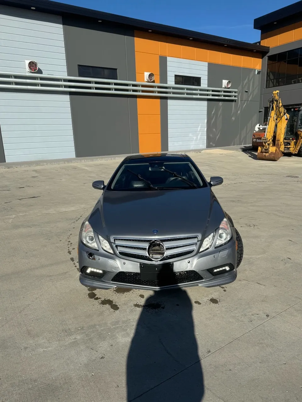 Mercedes-Benz E-Class 2011 photo 2