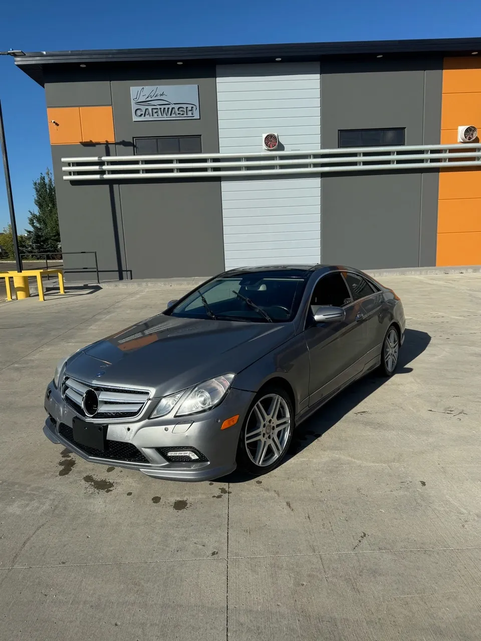 Mercedes-Benz E-Class 2011 photo 3