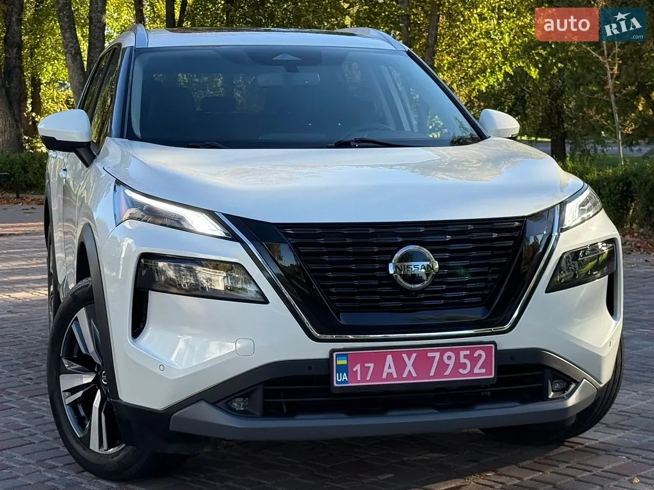 Nissan Rogue 2020 photo 4