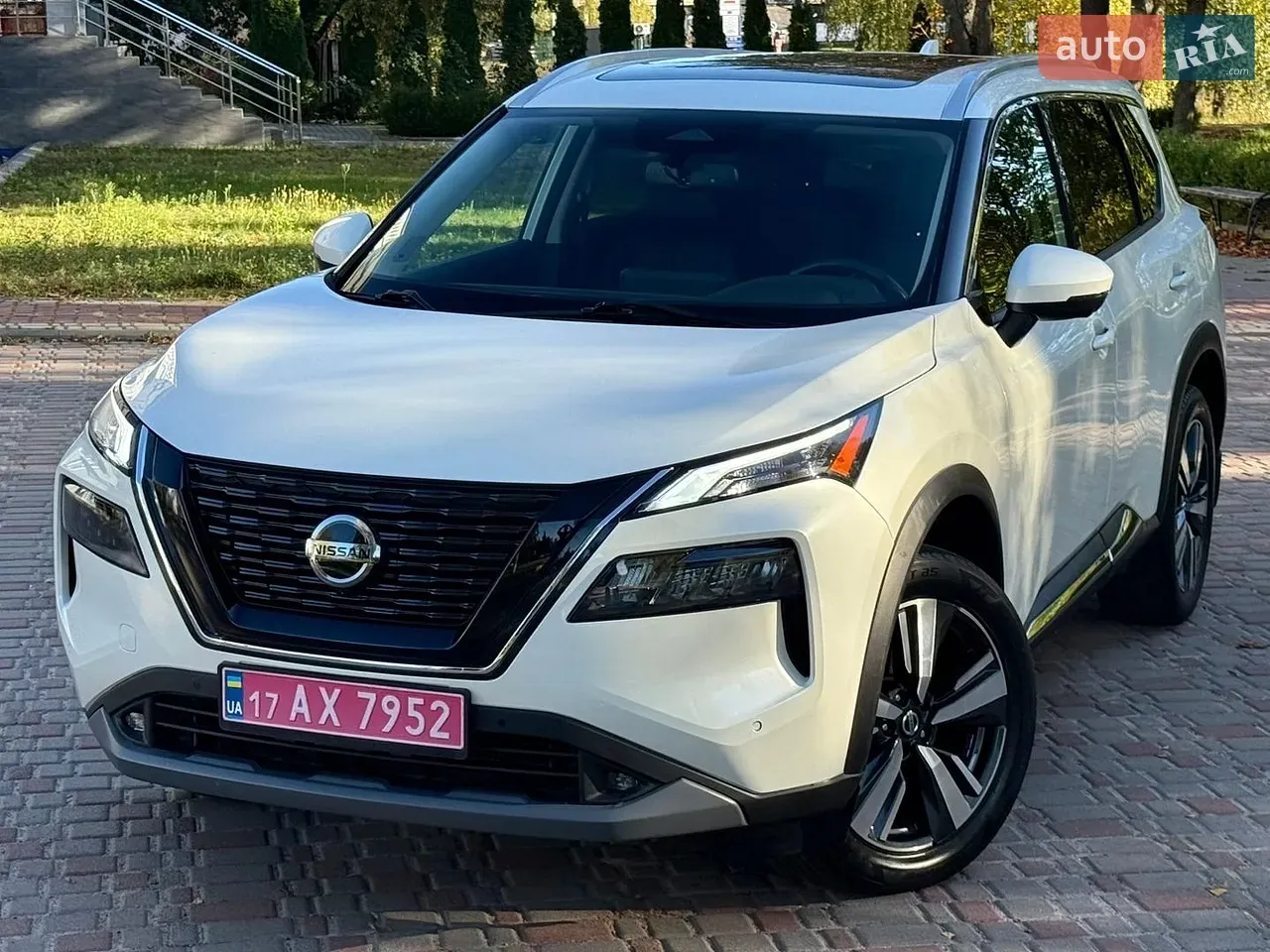 Nissan Rogue
