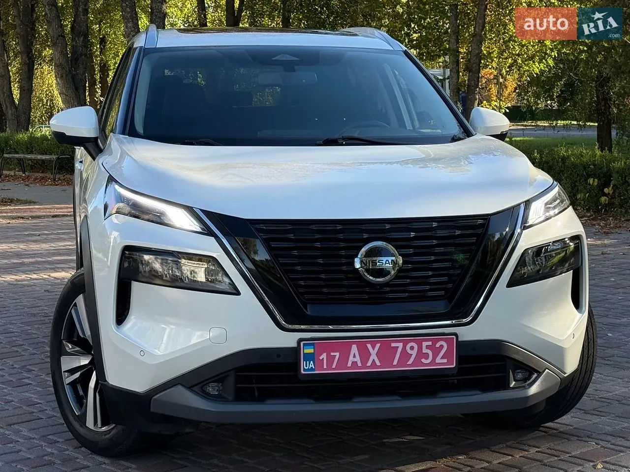 Nissan Rogue 2020 photo 5