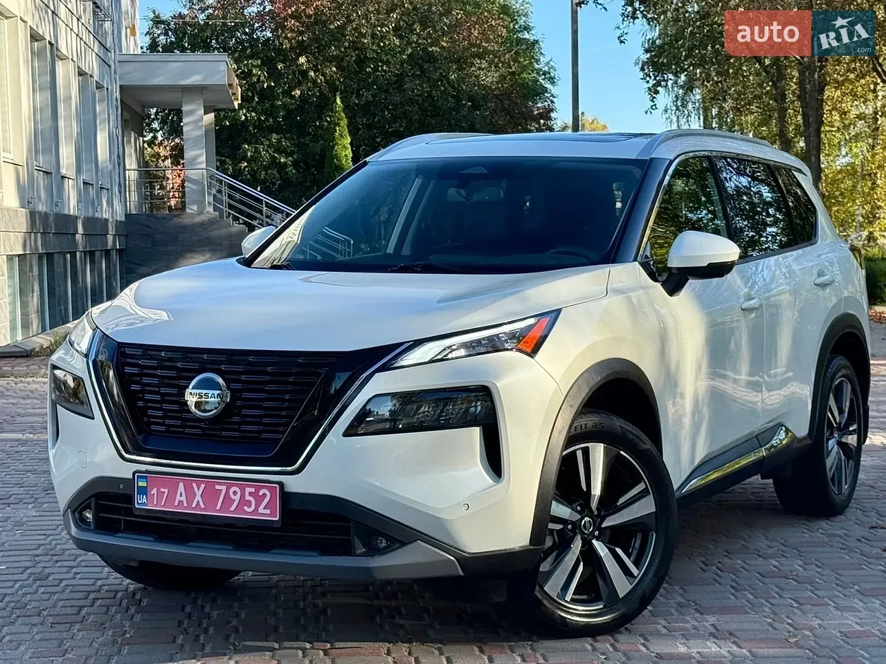 Nissan Rogue 2020 photo 3