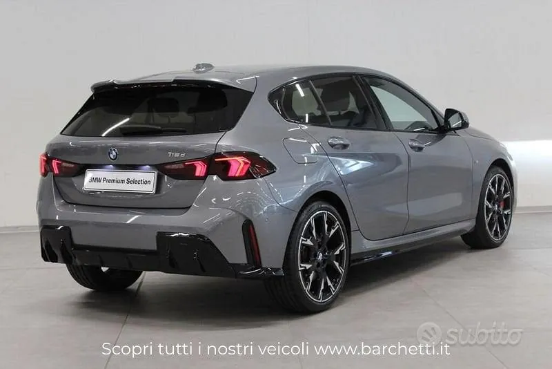 BMW 1 Series 2025 photo 5