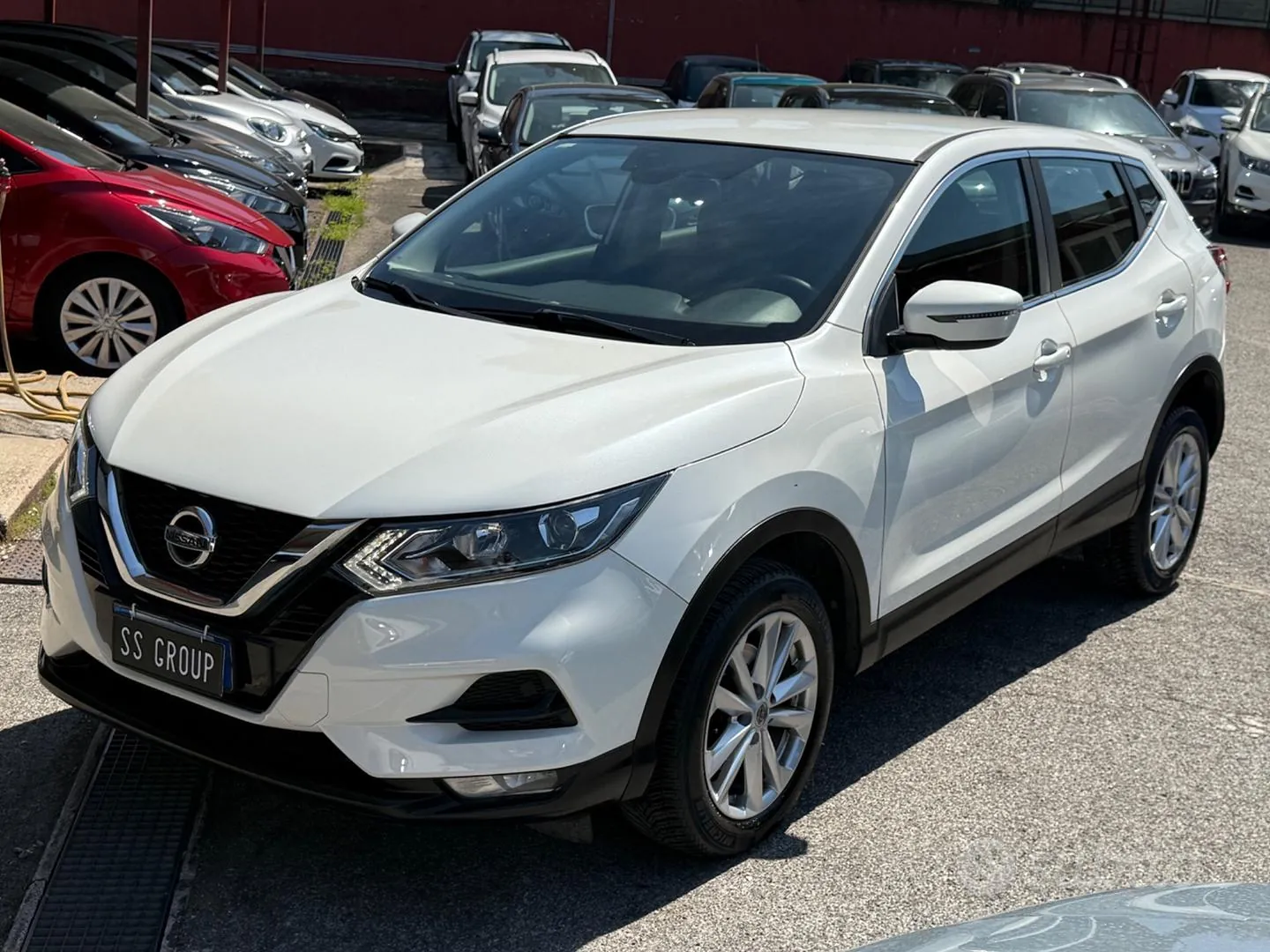 Nissan Qashqai 2020 photo 3