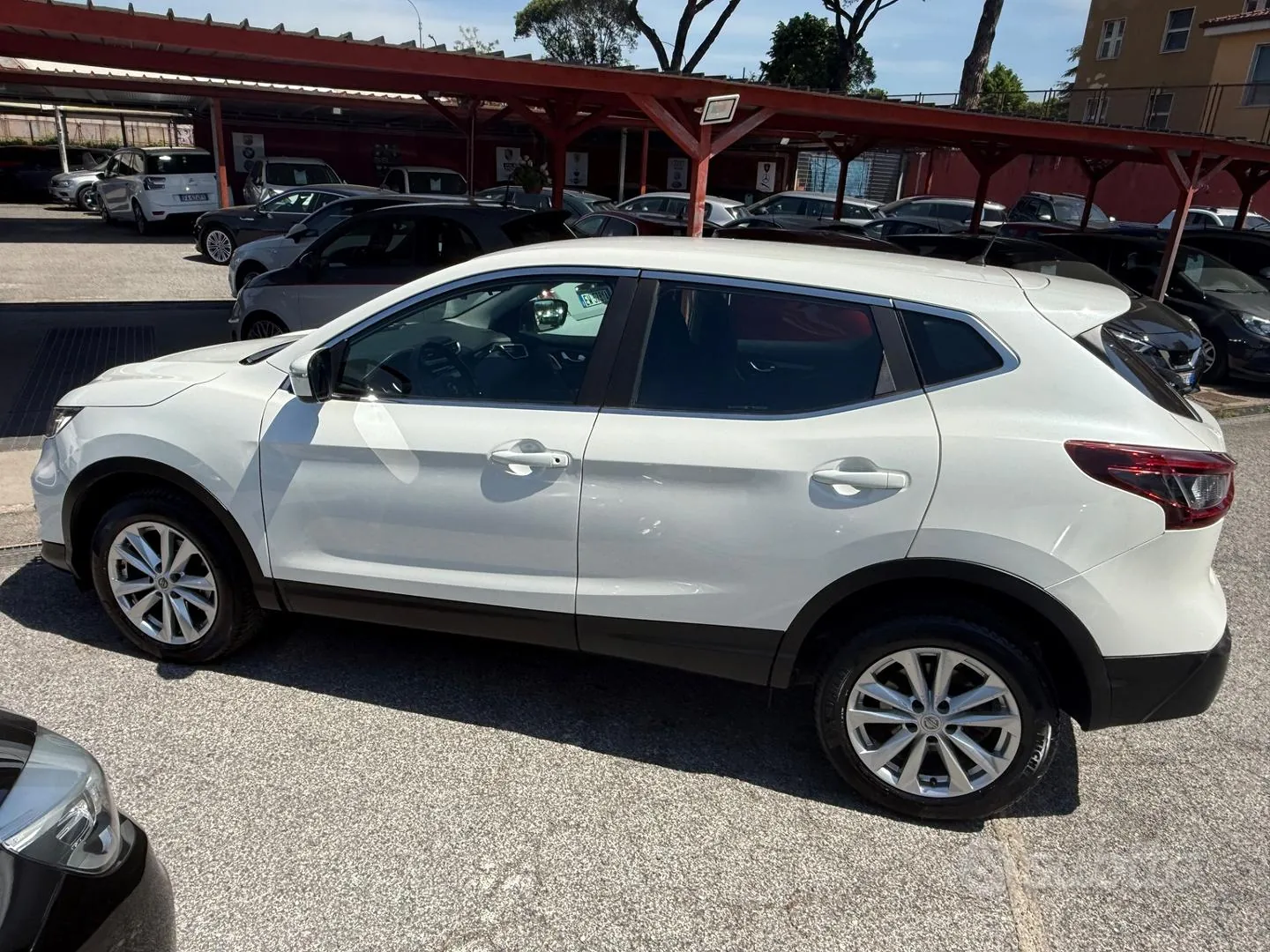 Nissan Qashqai 2020 photo 4