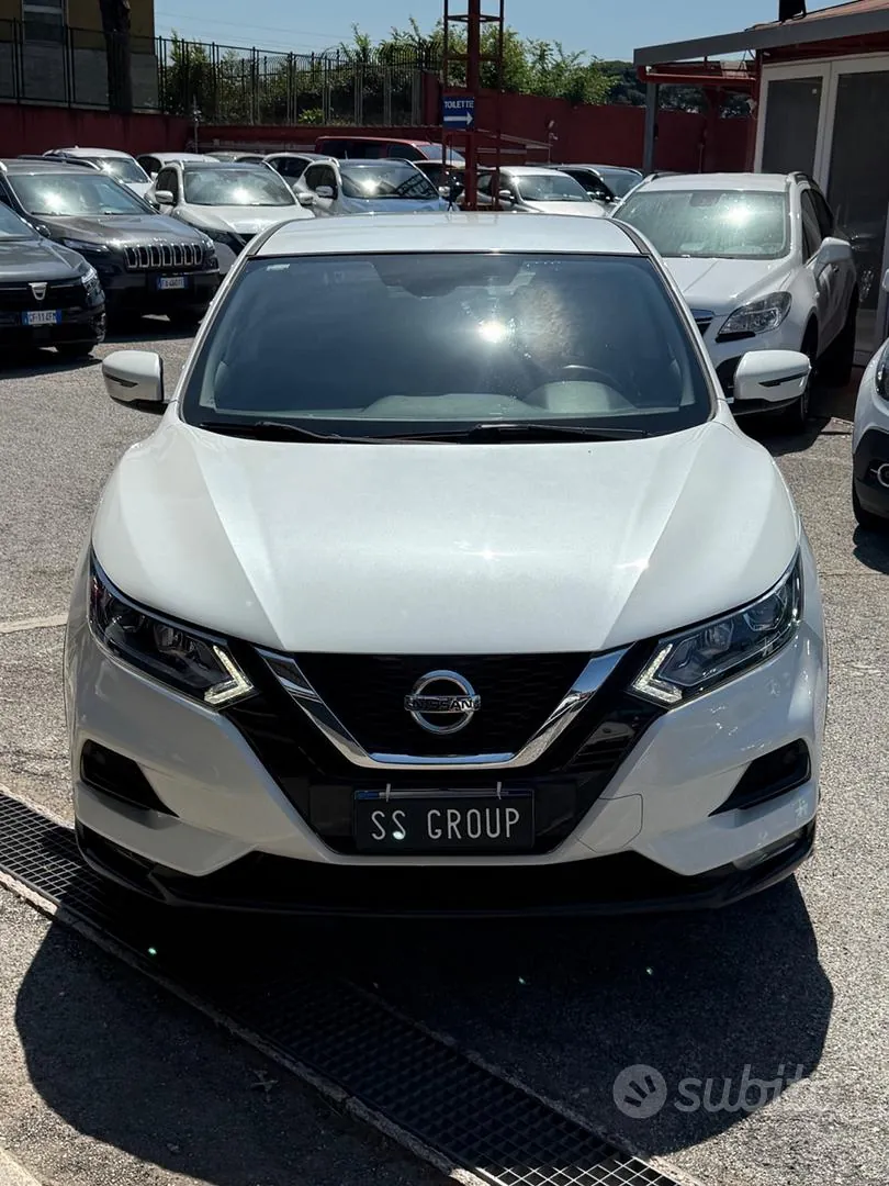 Nissan Qashqai 2020 photo 2